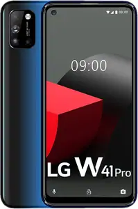 Замена тачскрина на телефоне LG W41 Pro в Краснодаре